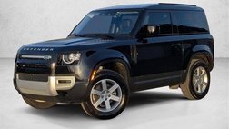 2022 Land Rover Defender 90 S
