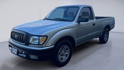 2001 Toyota Tacoma Base
