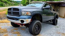 2004 Dodge Ram 2500 SLT