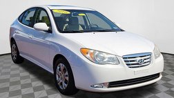 2010 Hyundai Elantra GLS