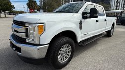 2017 Ford Super Duty F-350 XL