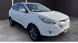 2014 Hyundai Tucson SE