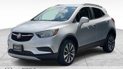 2022 Buick Encore Preferred