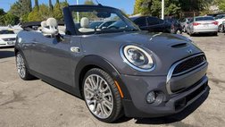 2017 MINI Convertible Cooper S