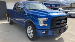 2015 Ford F-150 XL