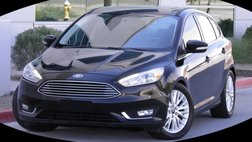 2016 Ford Focus Titanium