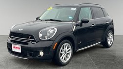 2016 MINI Countryman Cooper S ALL4