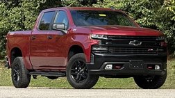 2019 Chevrolet Silverado 1500 LT Trail Boss