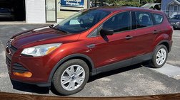 2015 Ford Escape S