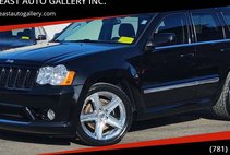 2008 Jeep Grand Cherokee SRT8