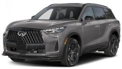 2026 Infiniti QX60 Sport