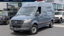 2019 Mercedes-Benz Sprinter 2500