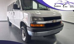 2013 Chevrolet Express LT 3500