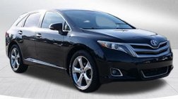 2014 Toyota Venza Limited