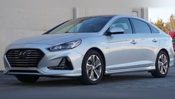 2019 Hyundai Sonata Hybrid Limited
