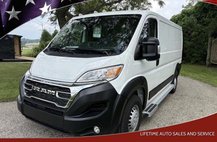 2025 Ram ProMaster 2500 SLT 136 Low Roof Cargo Va