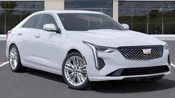 2025 Cadillac CT4 Premium Luxury