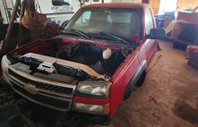 2006 Chevrolet Silverado 2500HD LS