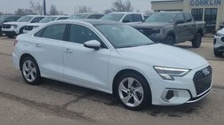 2024 Audi A3 Premium 40 TFSI