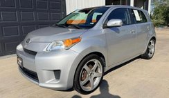 2012 Scion xD Base