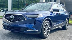 2024 Acura MDX w/Tech
