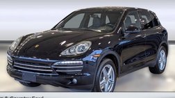 2014 Porsche Cayenne Base