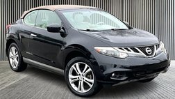 2011 Nissan Murano CrossCabriolet Base
