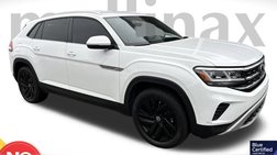 2023 Volkswagen Atlas Cross Sport V6 SE