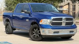 2018 Ram Ram Pickup 1500 Big Horn