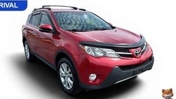 2014 Toyota RAV4 Limited