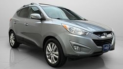 2012 Hyundai Tucson Limited