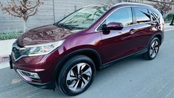 2016 Honda CR-V Touring