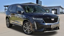2022 Cadillac XT6 Sport