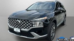 2021 Hyundai Santa Fe Hybrid SEL Premium HEV