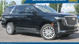 2024 Cadillac Escalade Premium Luxury