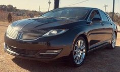 2015 Lincoln MKZ Base