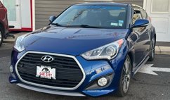 2016 Hyundai Veloster Turbo