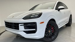 2025 Porsche Cayenne GTS Coupe