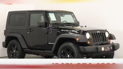 2008 Jeep Wrangler Rubicon