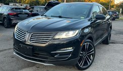 2018 Lincoln MKC Reserve