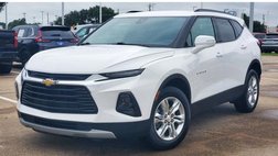 2022 Chevrolet Blazer LT