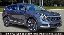 2023 Kia Sportage Hybrid LX