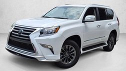 2017 Lexus GX 460 Luxury
