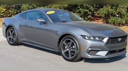 2024 Ford Mustang EcoBoost