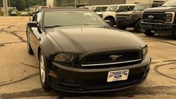 2014 Ford Mustang V6