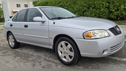 2005 Nissan Sentra 1.8 S