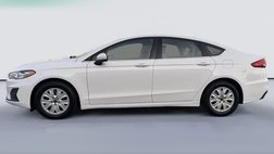 2019 Ford Fusion S