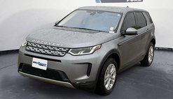 2020 Land Rover Discovery Sport P250 S