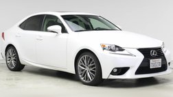 2016 Lexus IS 200t Base