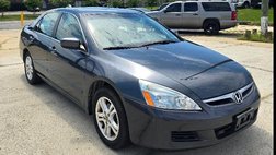2007 Honda Accord Special Edition